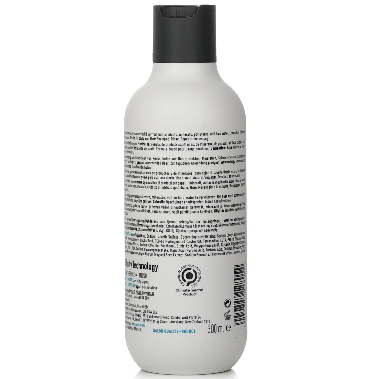 Head Remedy Deep Cleanse Shampoo من KMS California - صورة 3
