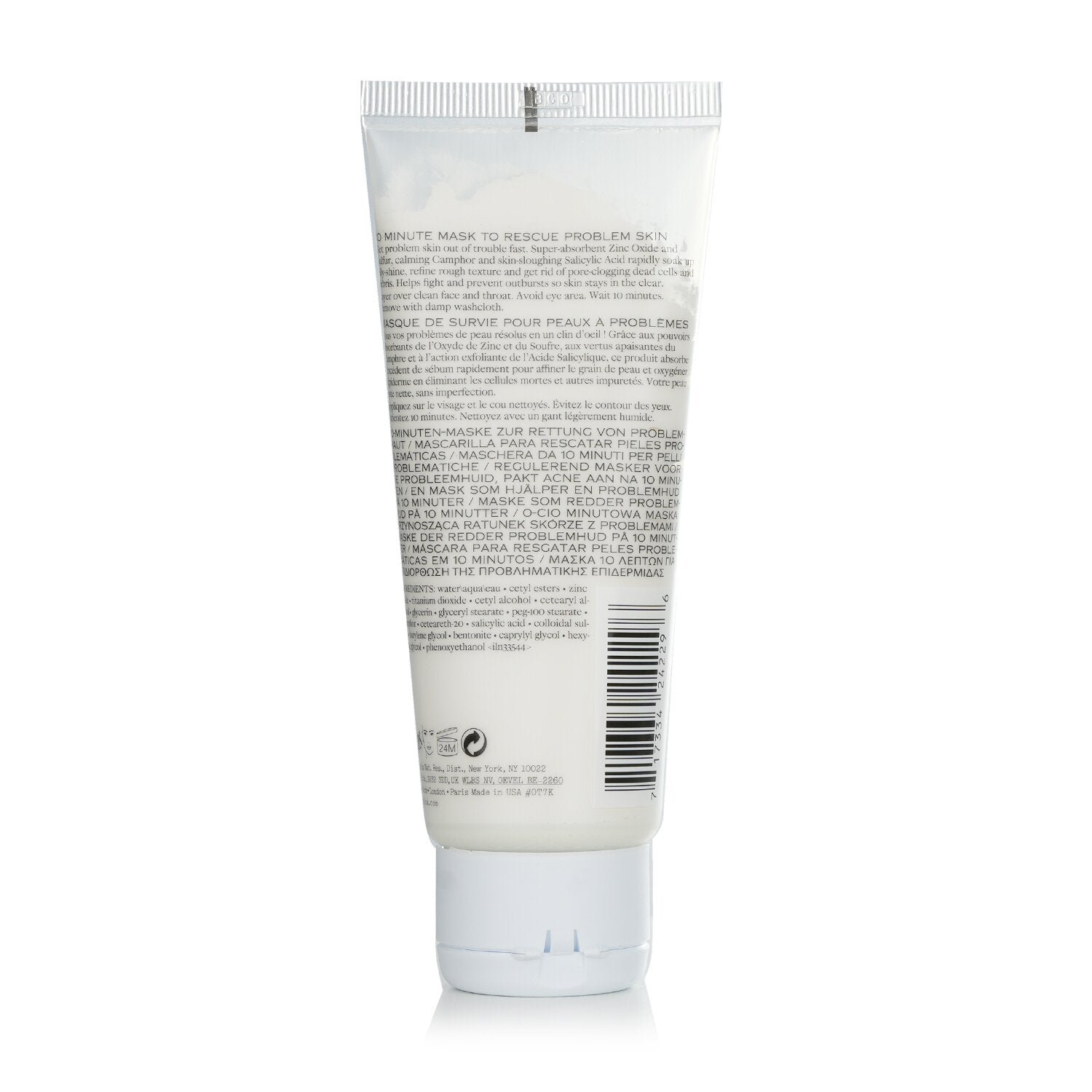 Out Of Trouble 10 Minute Mask To Rescue Problem Skin by Origins - Image 3