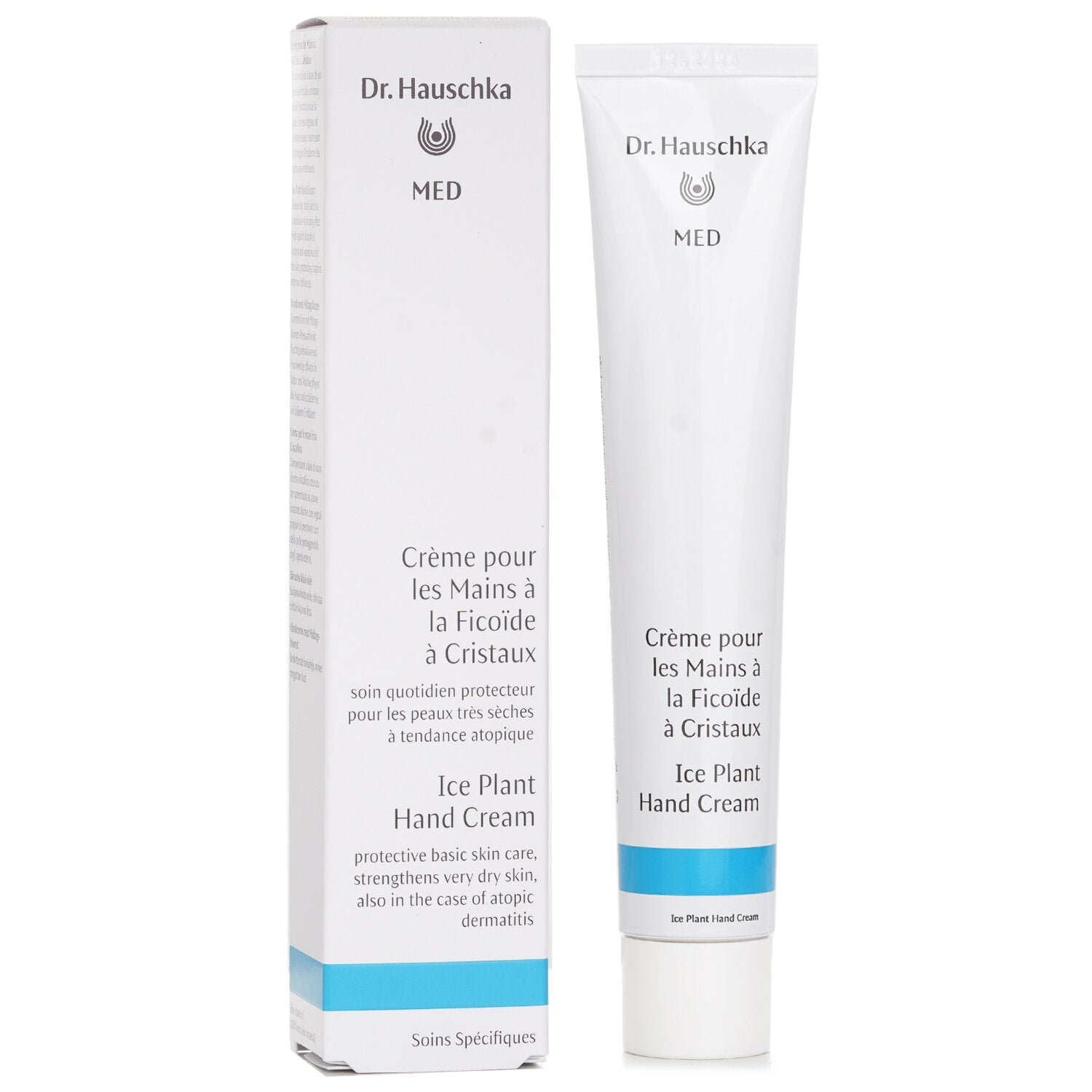 Med Ice Plant Hand Cream by Dr. Hauschka - Image 2