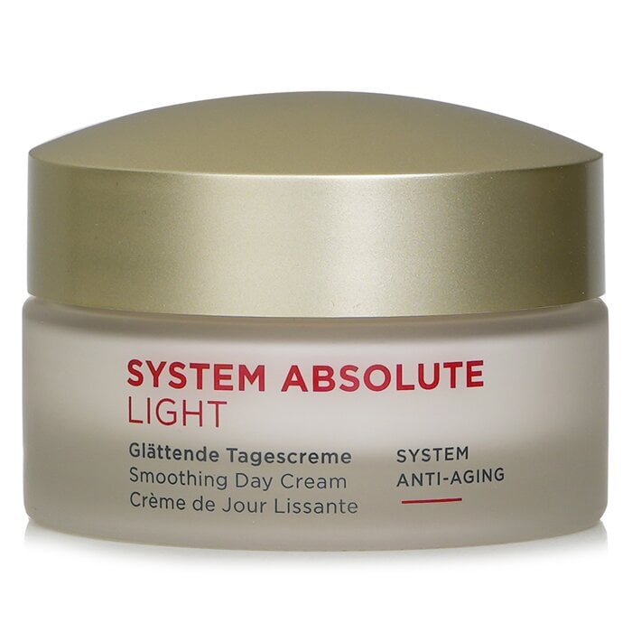System Absolute System Anti-Aging Smoothing Day Cream Light - For Mature Skin 50ml/1.69oz by Annemarie Borlind - Image 3