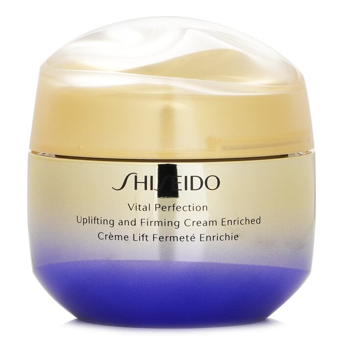 كريم غني لشد وتقوية البشرة Vital Perfection 75ml/2.6oz من Shiseido - صورة 1