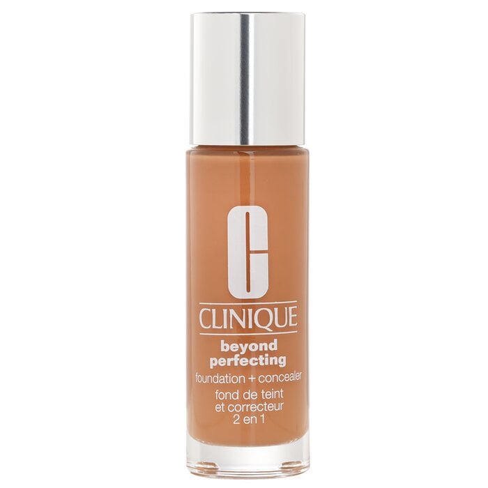 Beyond Perfecting Foundation & Concealer - # 23 Ginger (D-N) 30ml/1oz by Clinique - Image 1