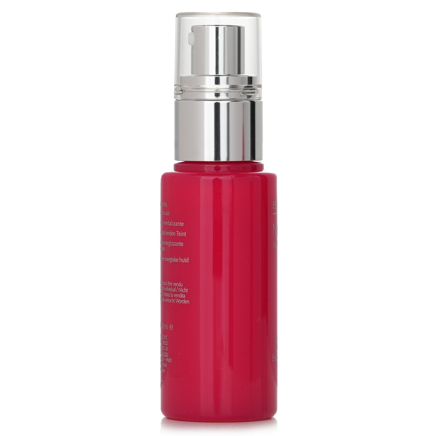Nutritious Super-Pomegranate Radiant Energy Milky Lotion (Miniature) by Estee Lauder - Image 2