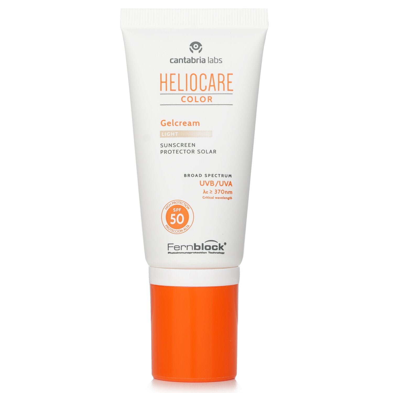 جل كريم لوني Heliocare SPF 50 - # فاتح من Heliocare by Cantabria Labs - صورة 1