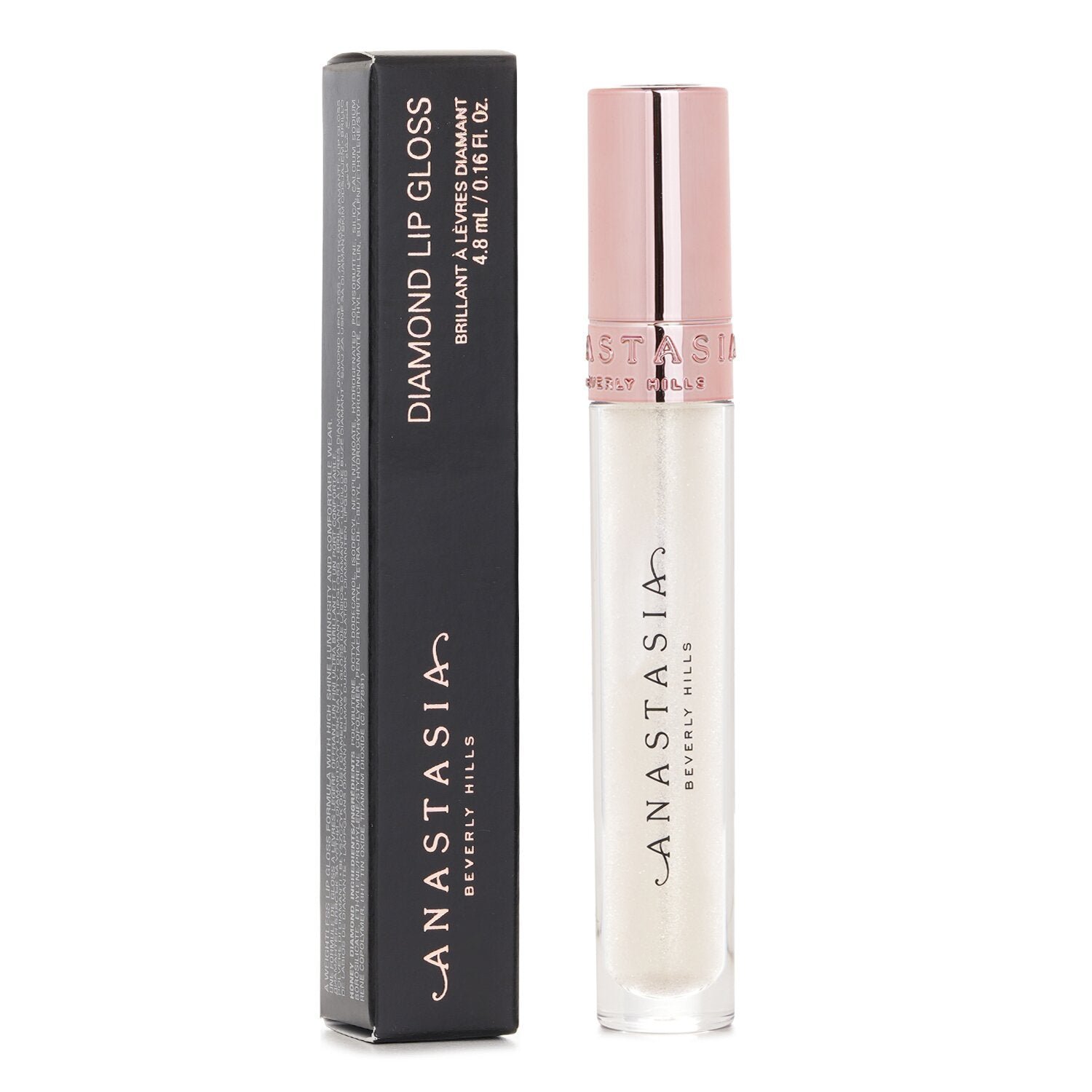Diamond Lipgloss - # Honey Diamond من Anastasia Beverly Hills - صورة 2