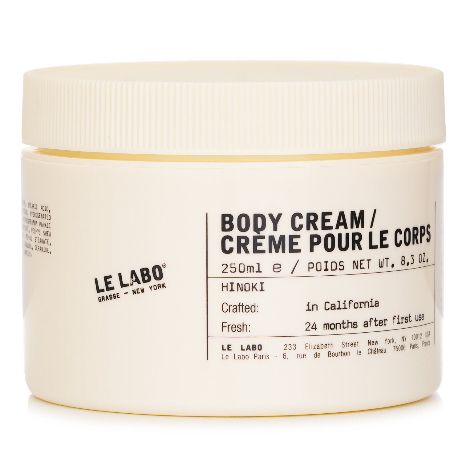Hinoki Body Cream by Le Labo - Image 2