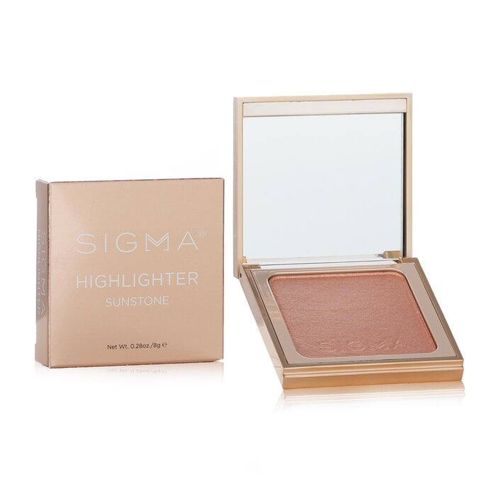 Highlighter - Sunstone 8g/0.28oz by Sigma Beauty - Image 2