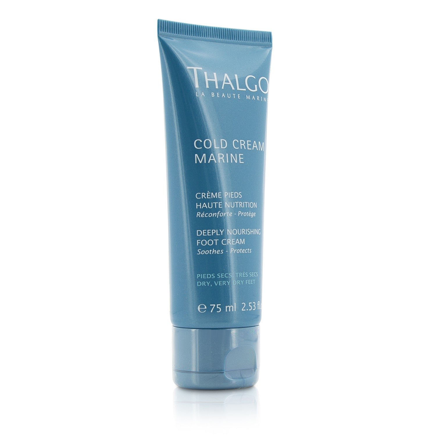 كريم مغذٍ للأقدام Cold Cream Marine - للبشرة الجافة والجافة جداً من Thalgo - صورة 2