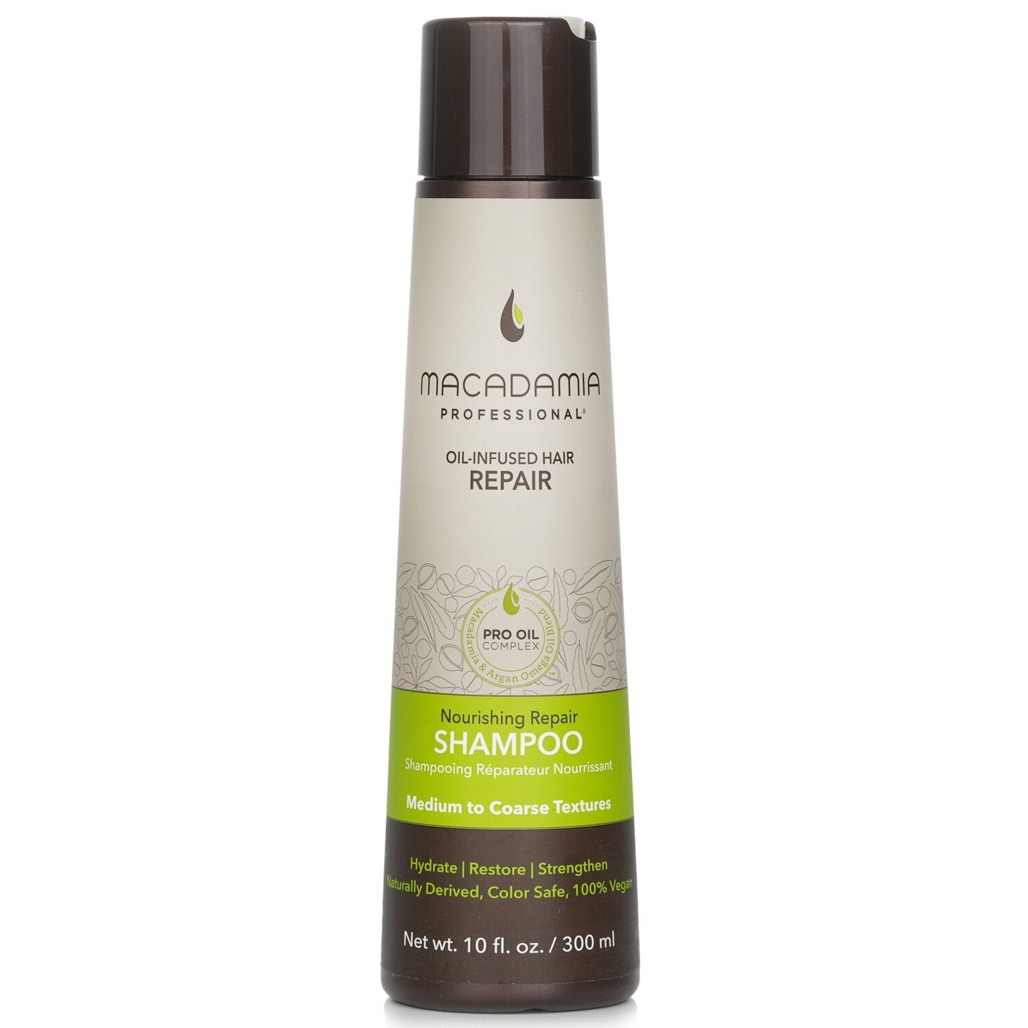 Professional Nourishing Repair Shampoo (Medium to Coarse Textures) by Macadamia Natural Oil - Image 1