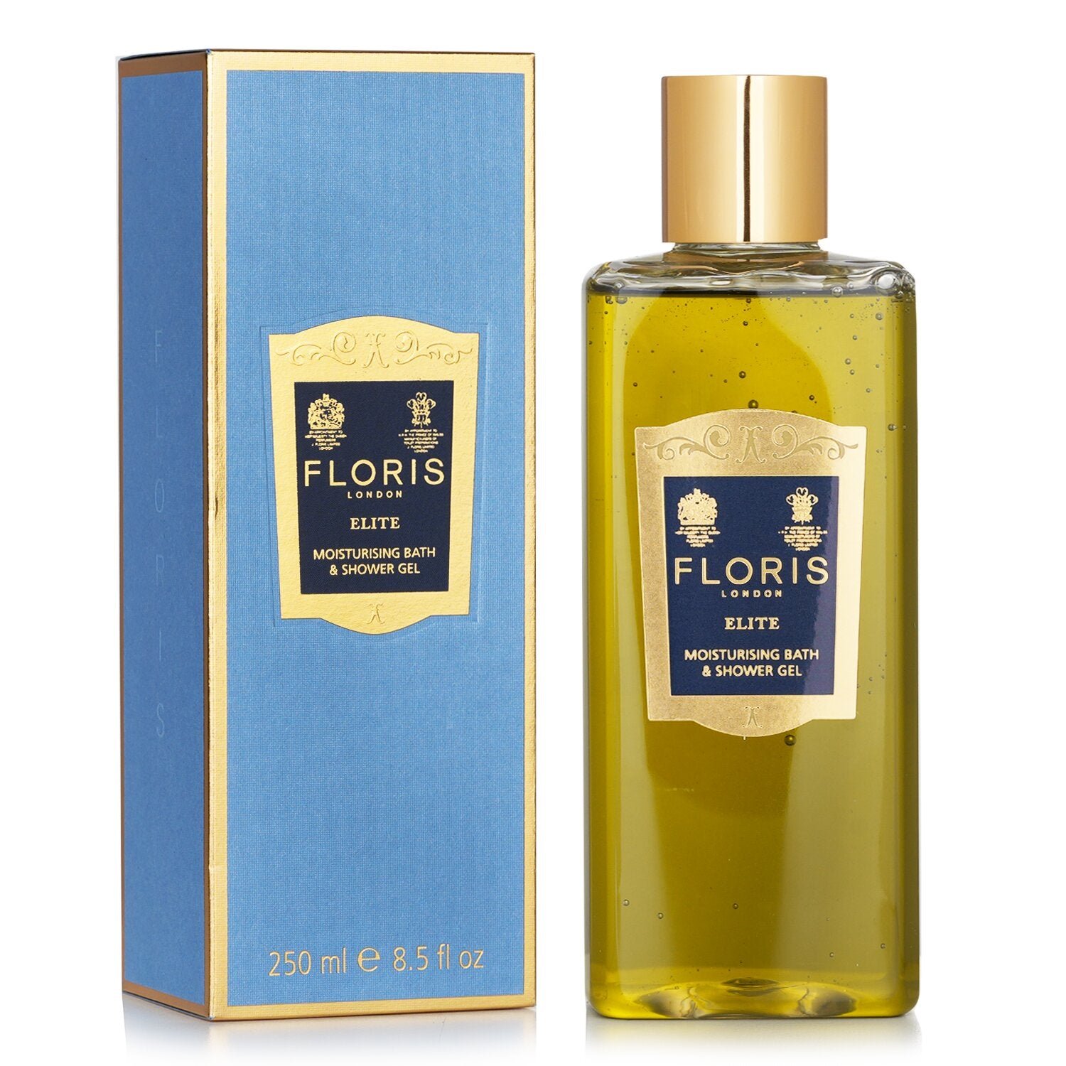 Elite Moisturising Bath & Shower Gel(Random Packaging) by Floris - Image 5