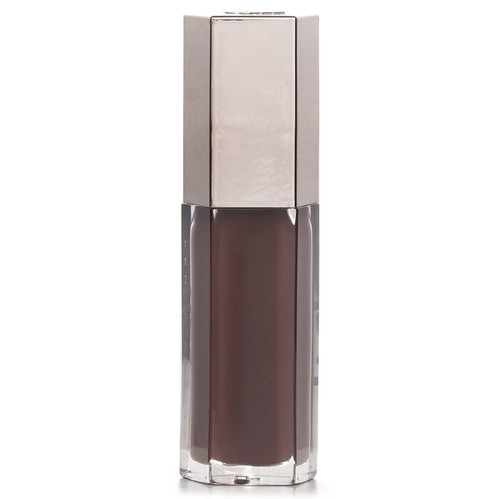 مضيء شفاه عالمي Gloss Bomb - # Hot Chocolit Heat (بني غني شفاف) 9ml/0.3oz من فينتي بيوتي من ريهانا - صورة 3