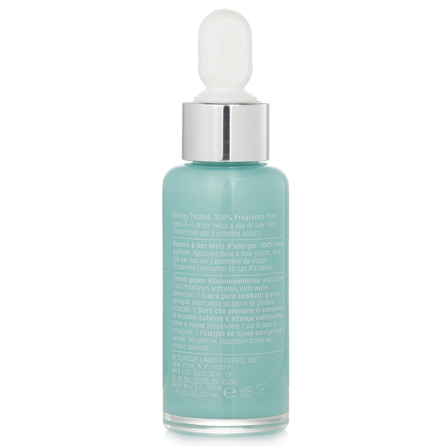 سيرم لتصحيح الخدود + الشوائب Anti-Blemish Solutions من Clinique - صورة 3