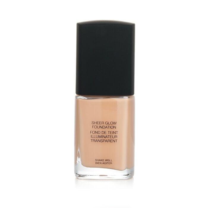 أساس Sheer Glow -Vallauris (Medium 1.5) 30ml/1oz من NARS - صورة 3