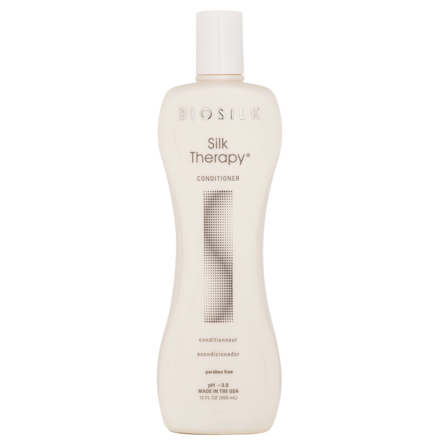 Silk Therapy Conditioner by BioSilk - Image 1