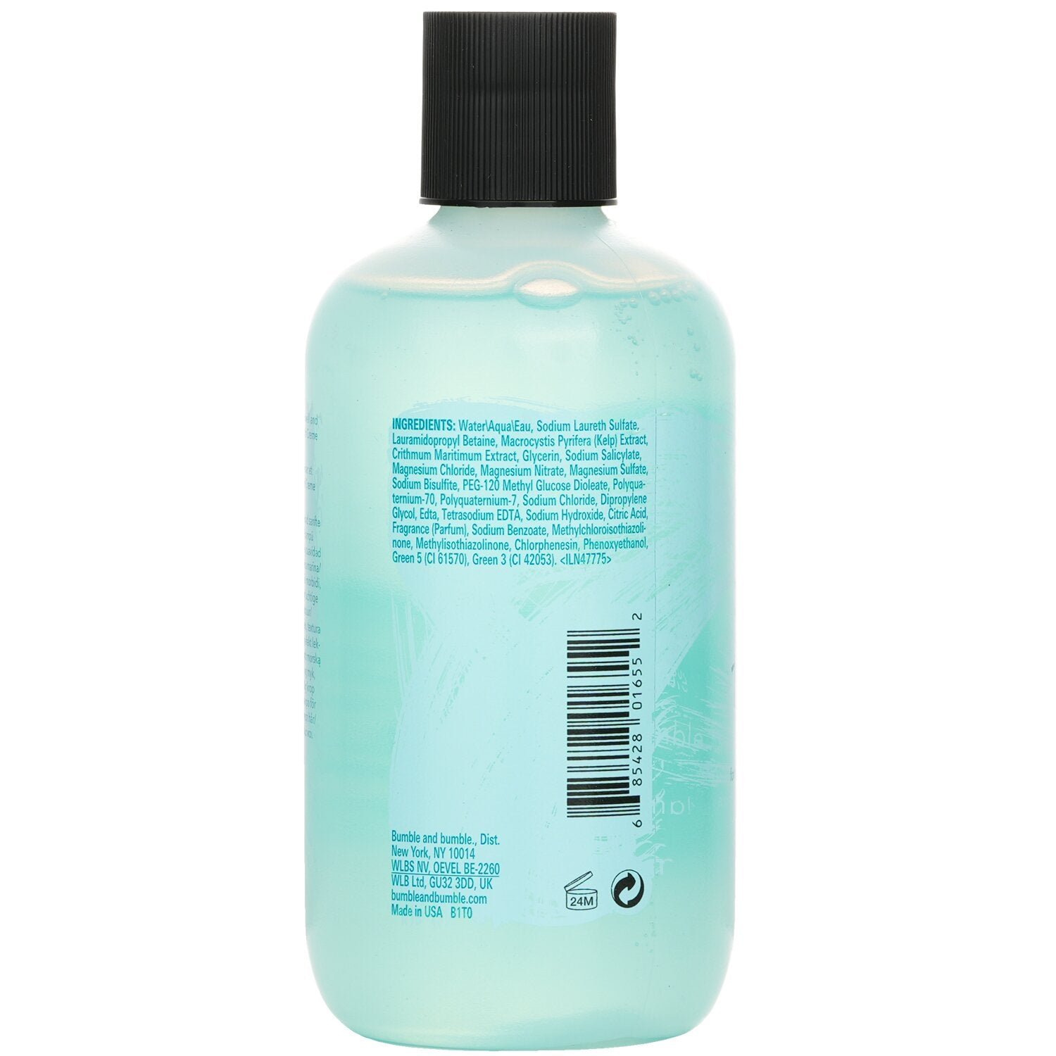 Surf Foam Wash Shampoo (Fine to Medium Hair) by Bumble and Bumble - Image 3