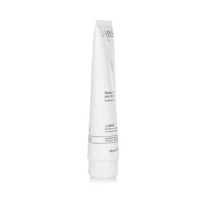 Purifying Two-Clay Mask (Salon Size) 150ml/5.07oz by Sothys - Image 2