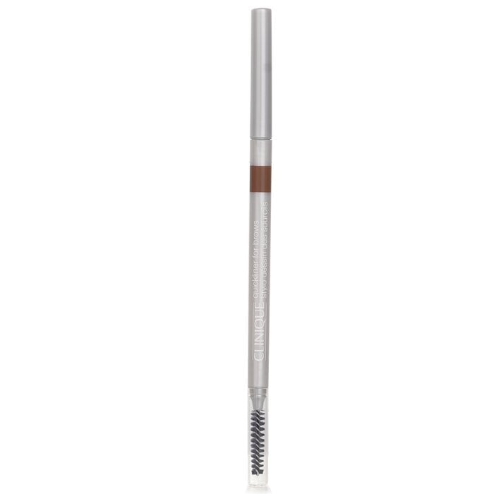 Quickliner للحواجب - # 02 كستنائي ناعم 0.06g/0.002oz من Clinique - صورة 3