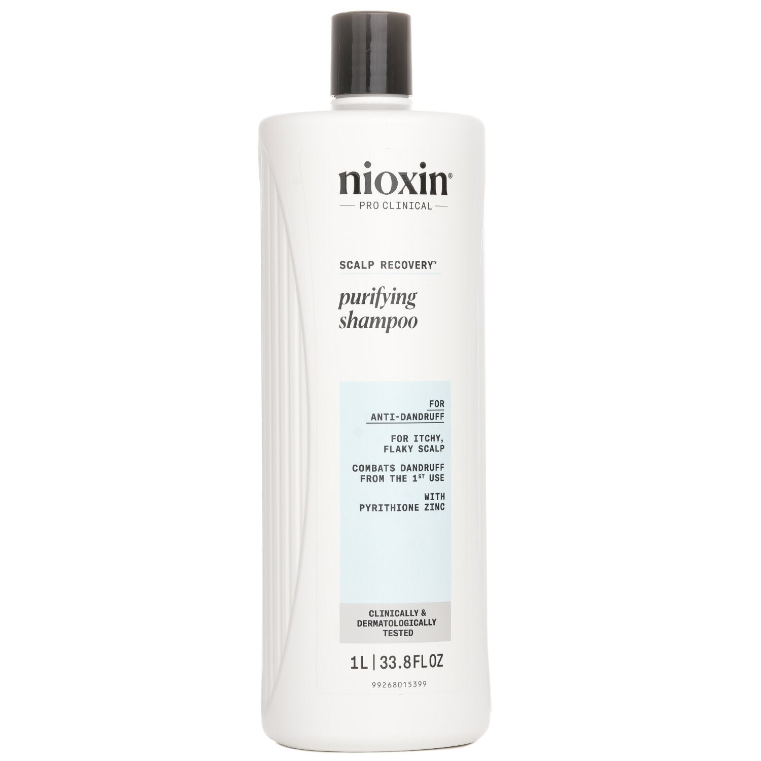 Scalp Recovery Pyrithione Zinc Medicating Cleanser (For Itchy Flaky Scalp)&nbsp;(Random Packaging) من Nioxin - صورة 2