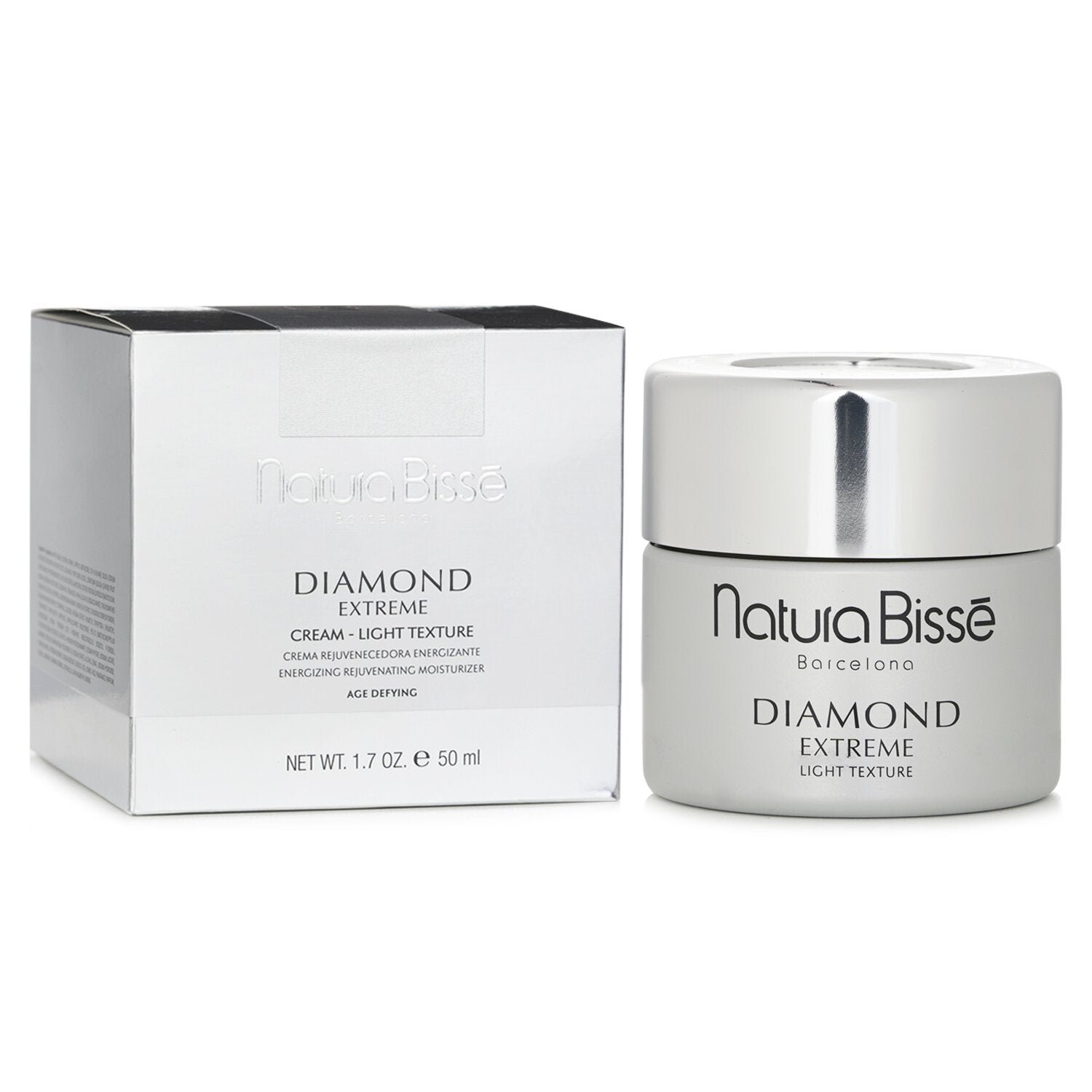 Diamond Extreme Cream Light Texture by Natura Bisse - Image 2