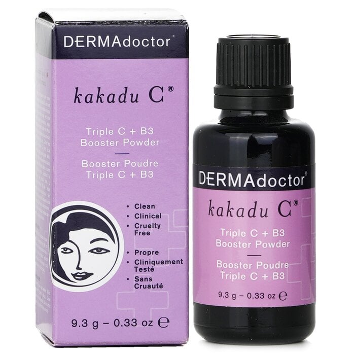 بودرة معززة ثلاثية Kakadu C Triple C 9.3g/0.33oz من دكتور دير - صورة 2