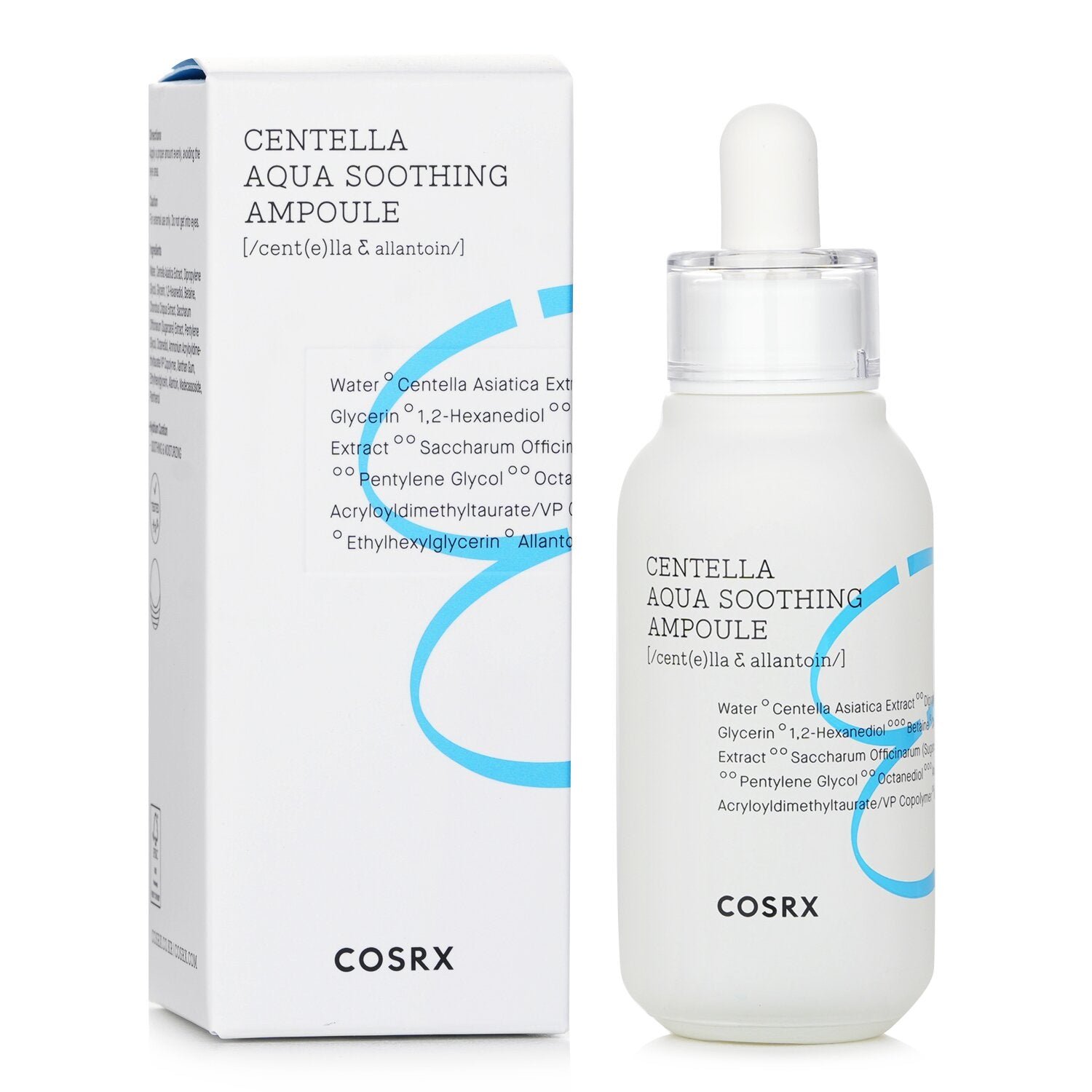 Hydrium Centella Aqua Soothing Ampoule by COSRX - Image 2