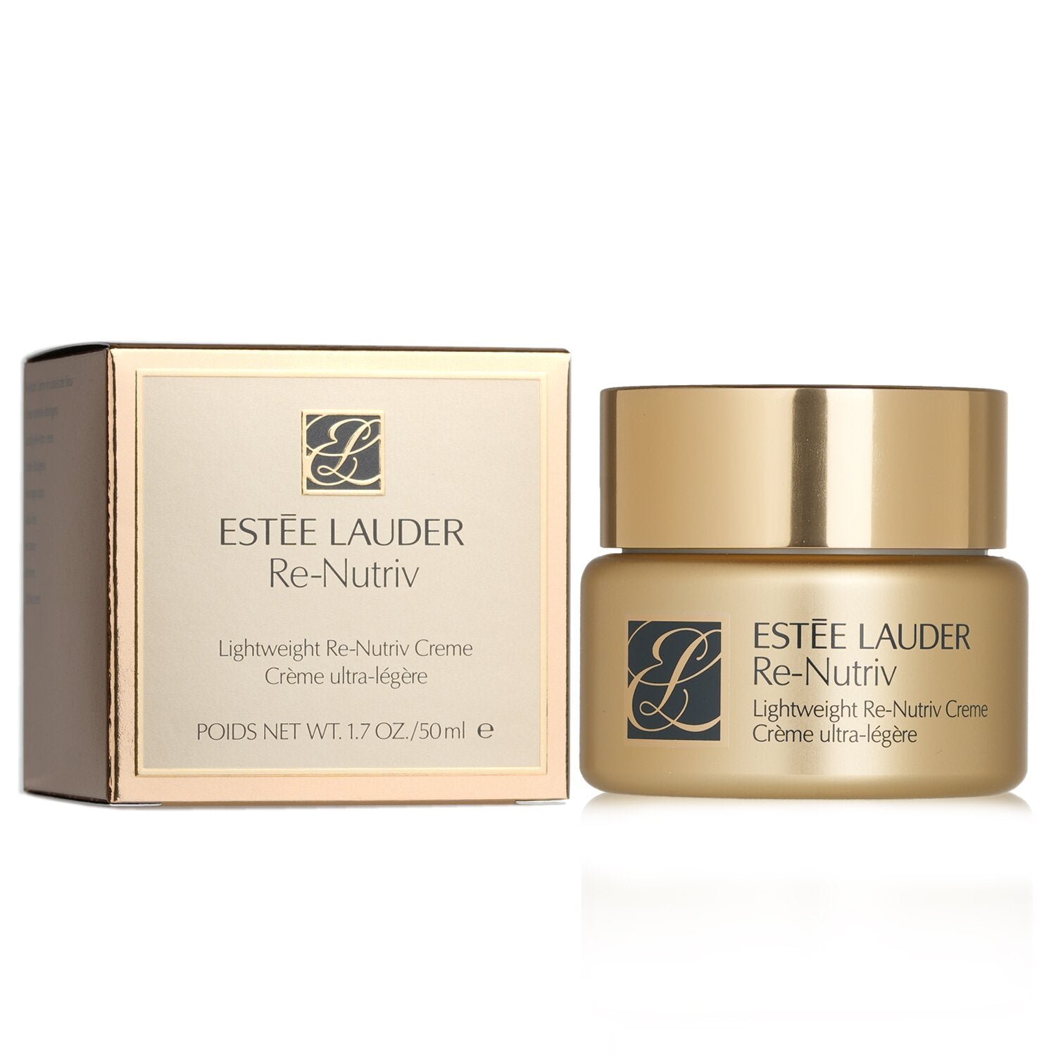 Re-Nutriv Light Weight Cream by Estee Lauder - Image 2