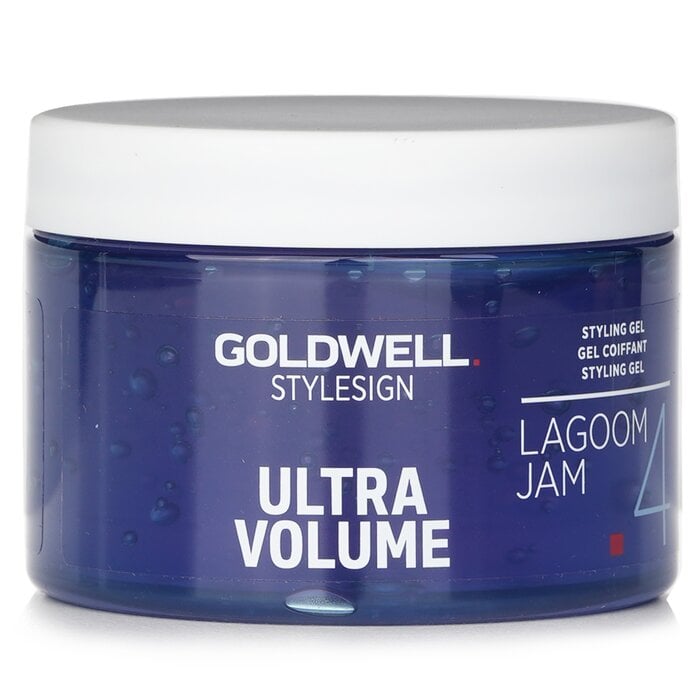 Style Sign Ultra Volume Styling Cream / Gel by Goldwell - Image 4