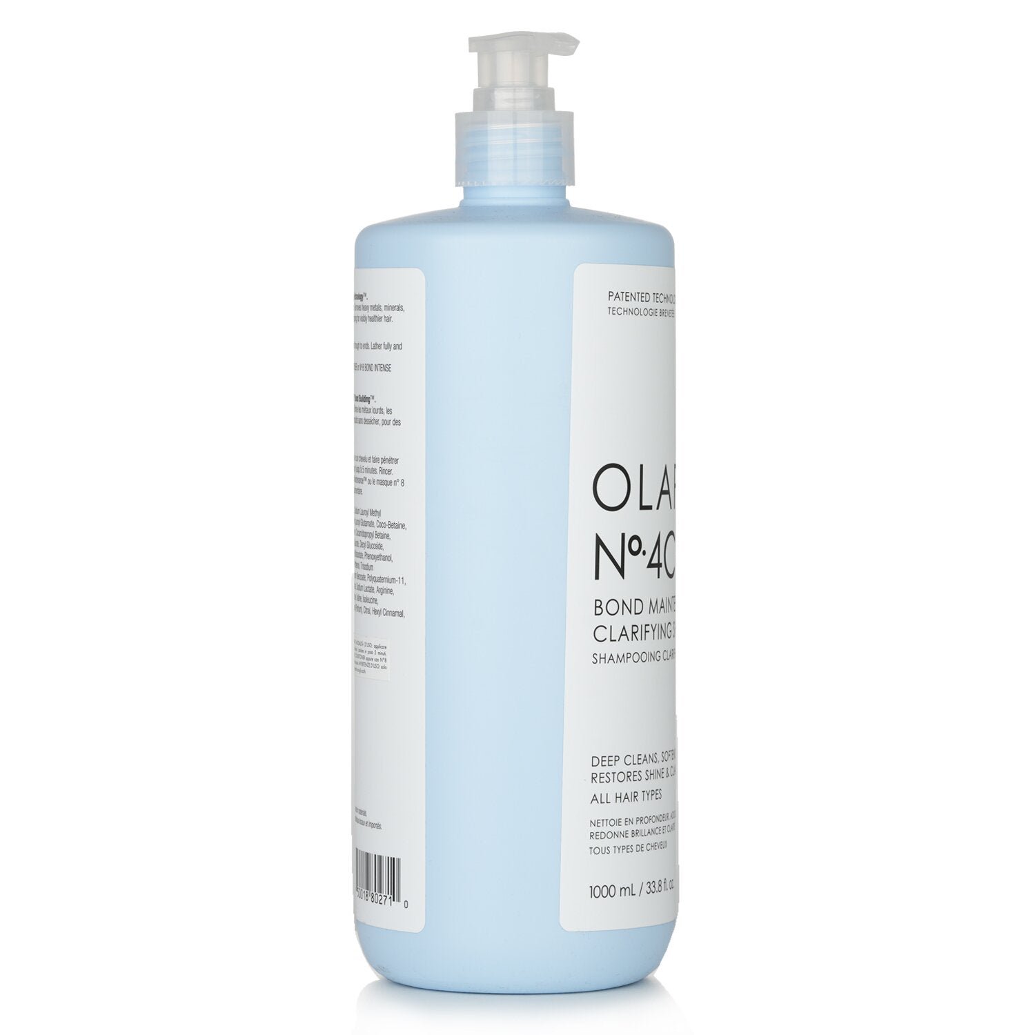رقم 4C Bond Maintenance Clarifying Shampoo من Olaplex - صورة 2