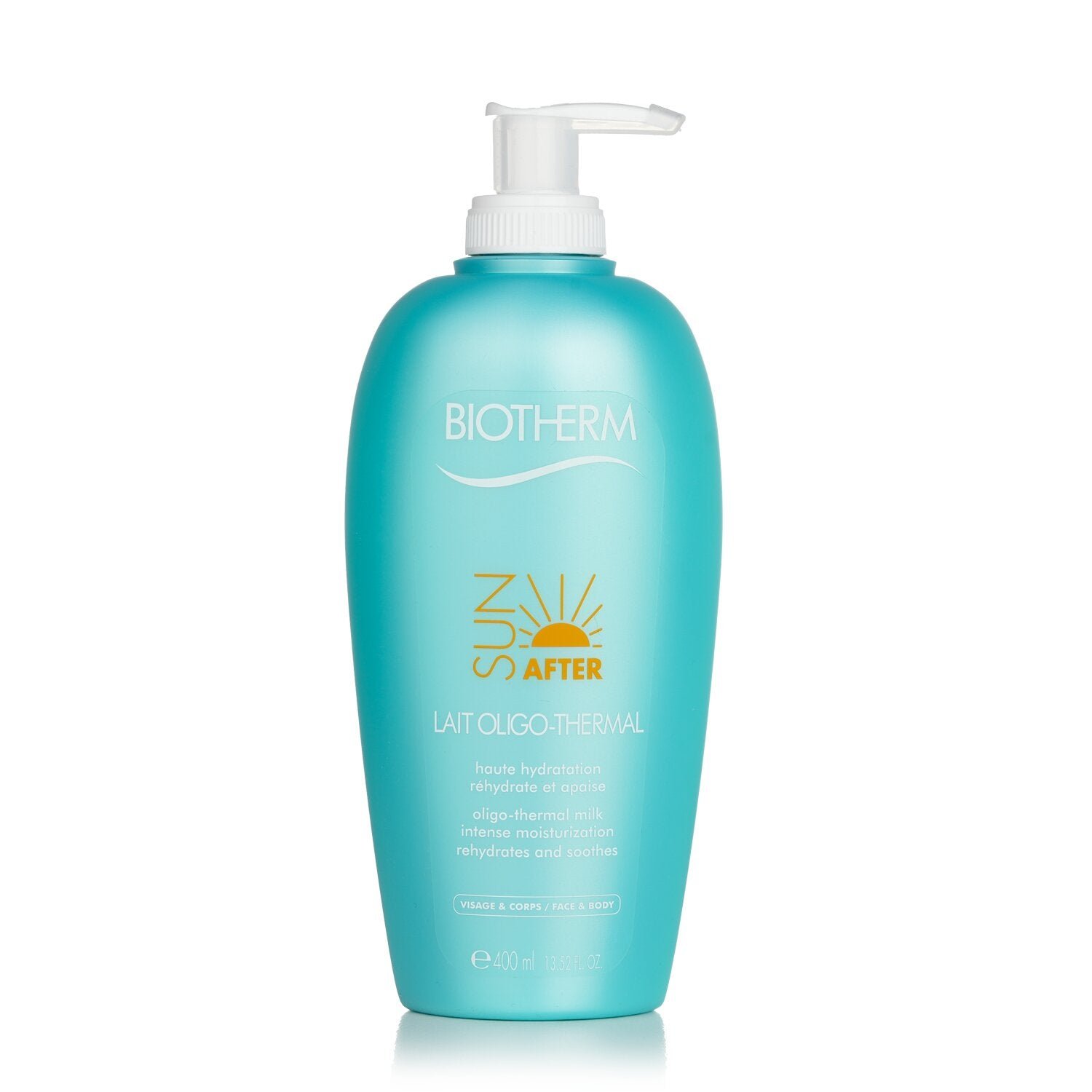 Sunfitness After Sun Soothing Rehydrating Milk by Biotherm - Image 1