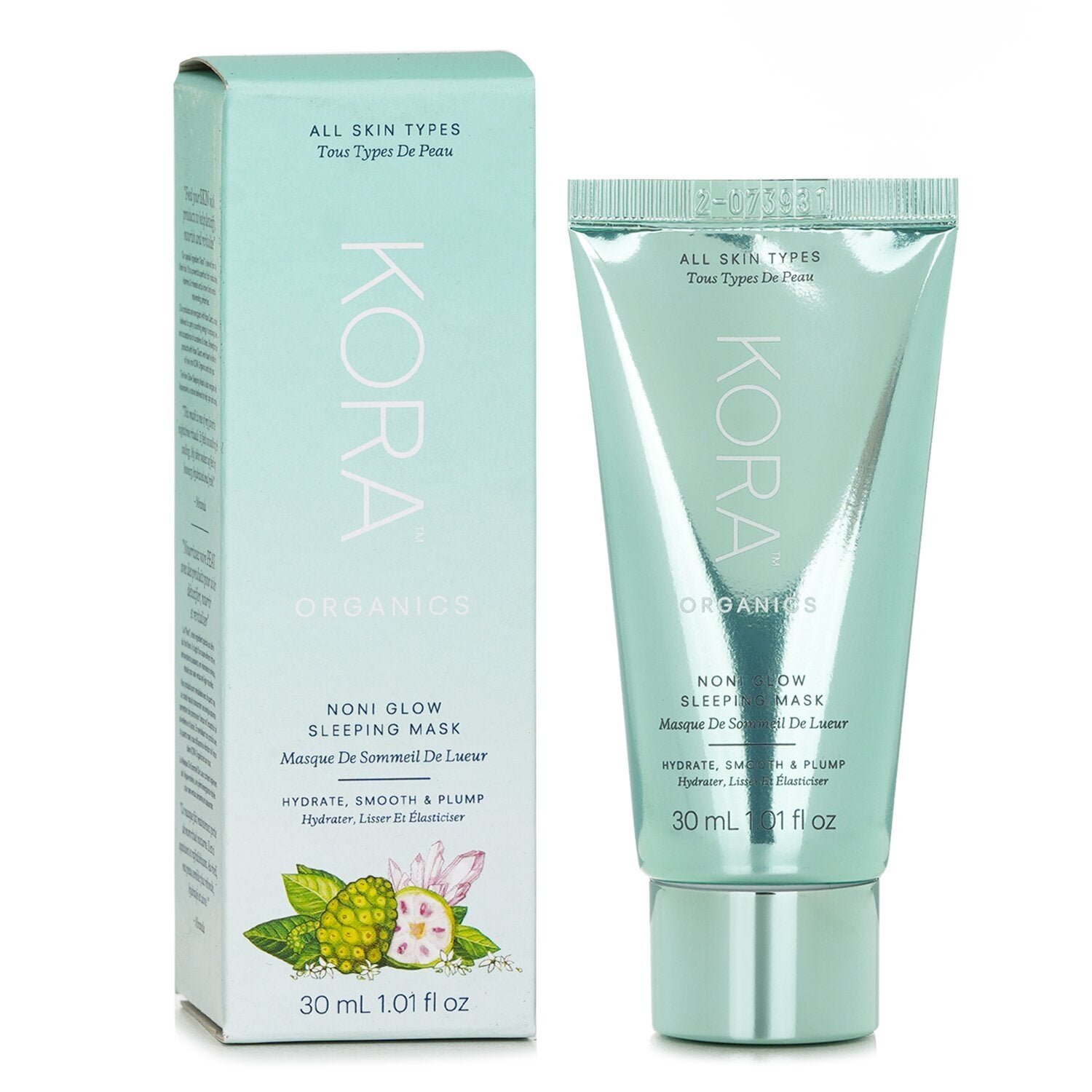 Noni Glow Sleeping Mask by Kora Organics - Image 2