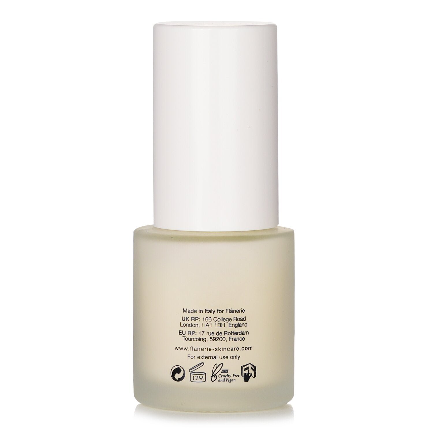 Dark Circles Relief & Uplift Eye Serum by Flanerie - Image 3
