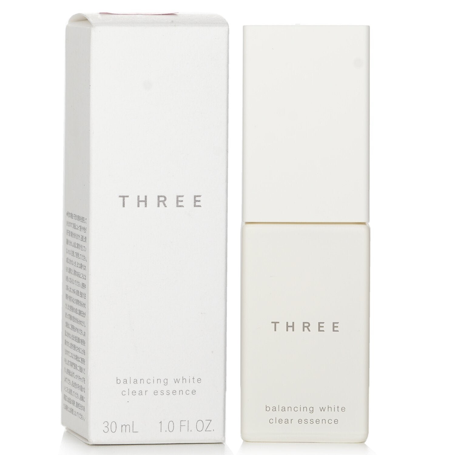 خلاصة Balancing White Clear من THREE - صورة 2