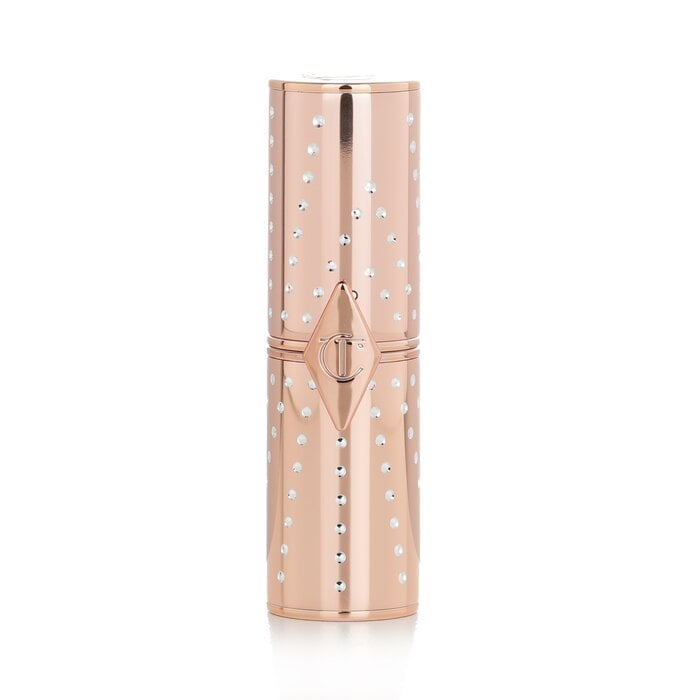 K.I.S.S.I.N.G Refillable Lipstick (Look Of Love Collection) - # Nude Romance (Peachy-Nude) 3.5g/0.12oz by Charlotte Tilbury - Image 3