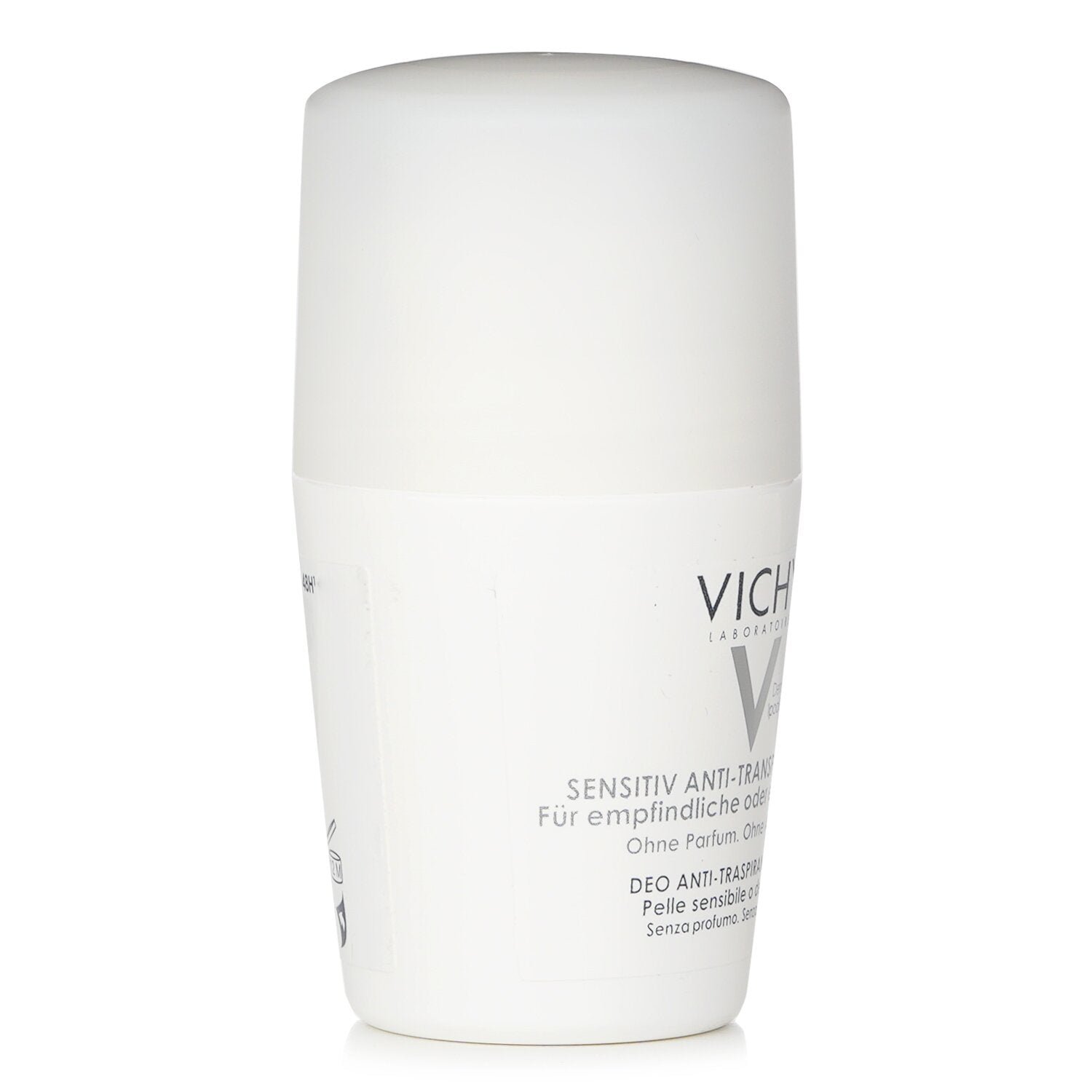 كرة دوارة مهدئة مضادة للعرق لمدة 48 ساعة (للبشرة الحساسة) من Vichy - صورة 2