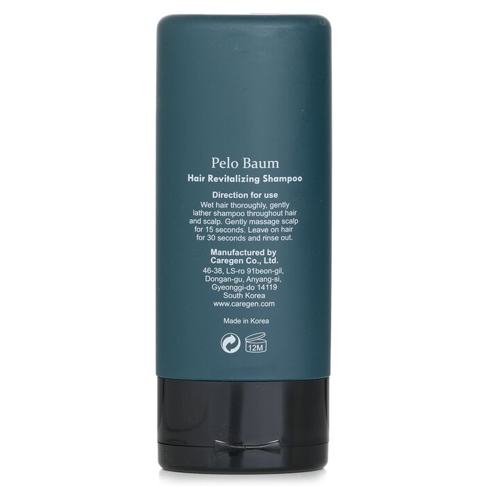 Hair Revitalizing Shampoo 150ml/5oz by Pelo Baum - Image 3