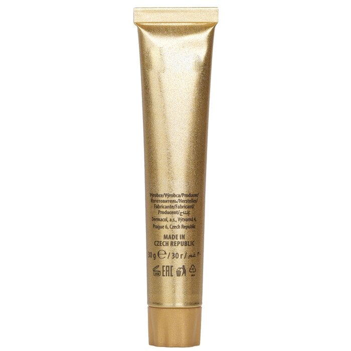 أساس Make Up Cover SPF 30 - # 212 (وردي فاتح جداً مع تدرجات البيج) 30g/1oz من ديرماكول - صورة 3