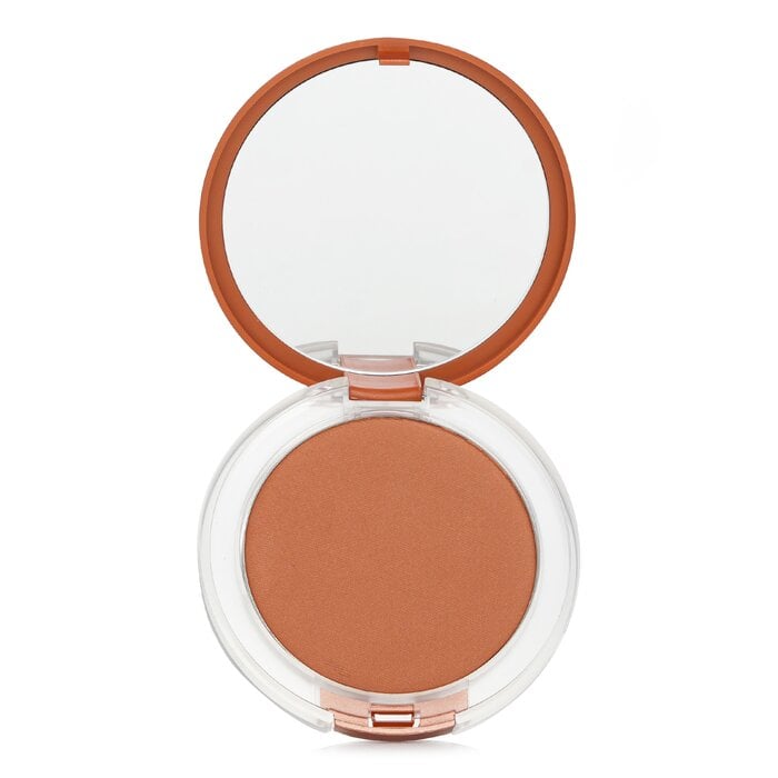 True Bronze بودرة خفيفة للإسمرار - # 03 صنبلاشد 9.6g/0.33oz من Clinique - صورة 1