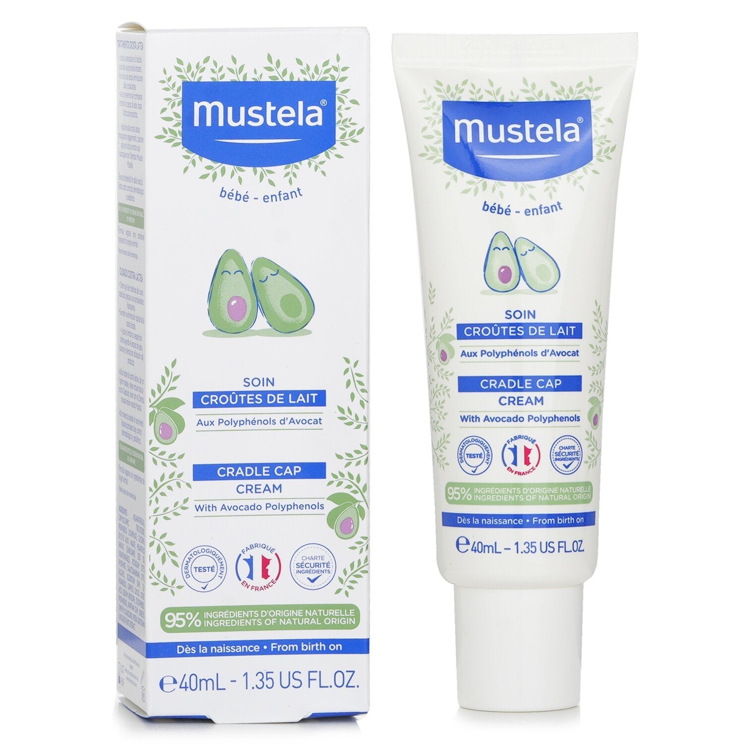 Stelaker/ Cradle غطاء من Mustela - صورة 2