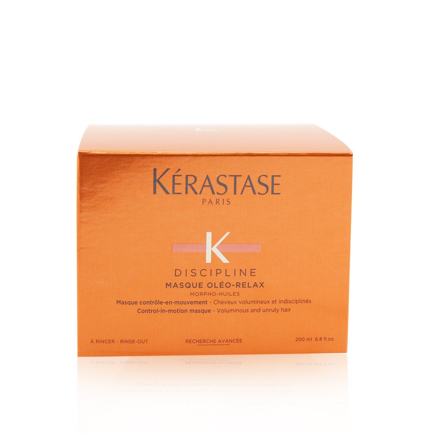 ماسك لضبط الحركة Discipline Masque (للشعر الكثيف والعنيد) من Kerastase - صورة 4