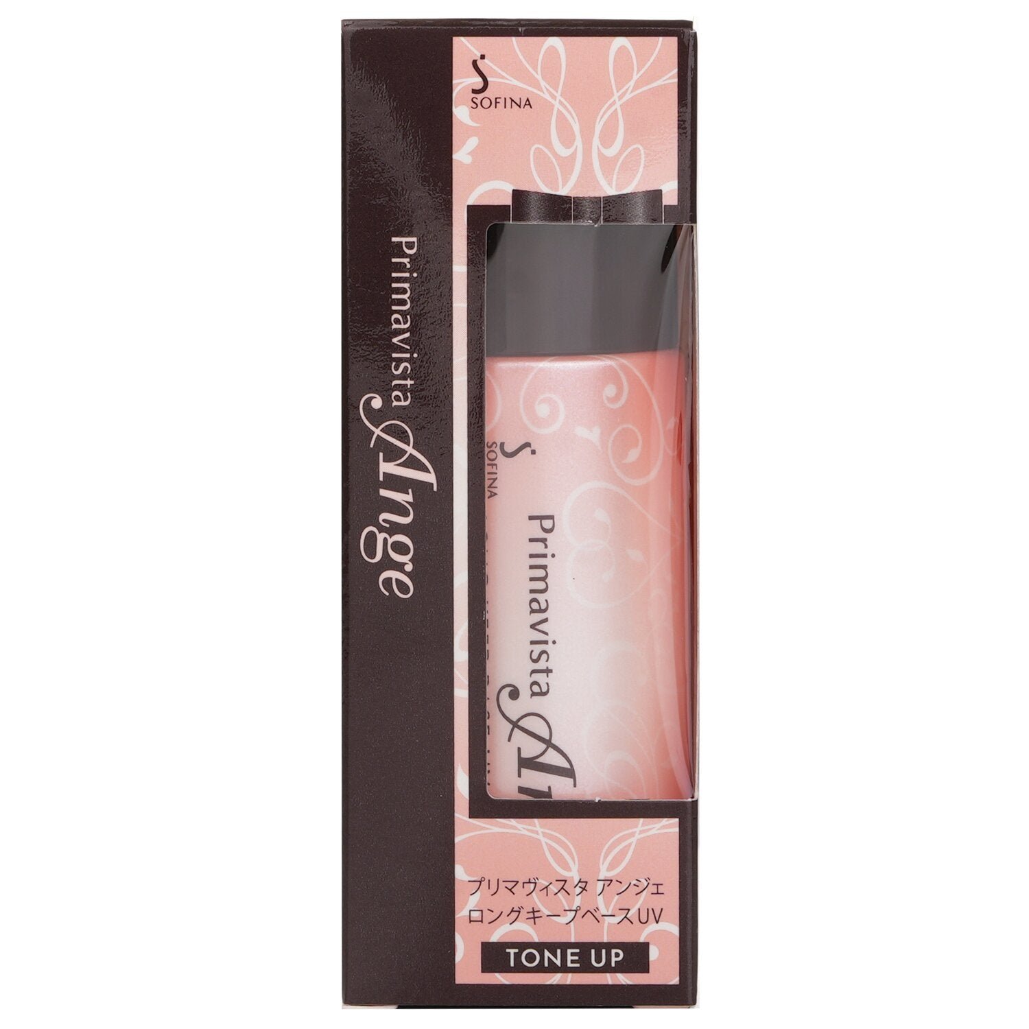 Primavista Ange Long Keep Base UV Tone Up Makeup Primer SPF 19 by Sofina - Image 2