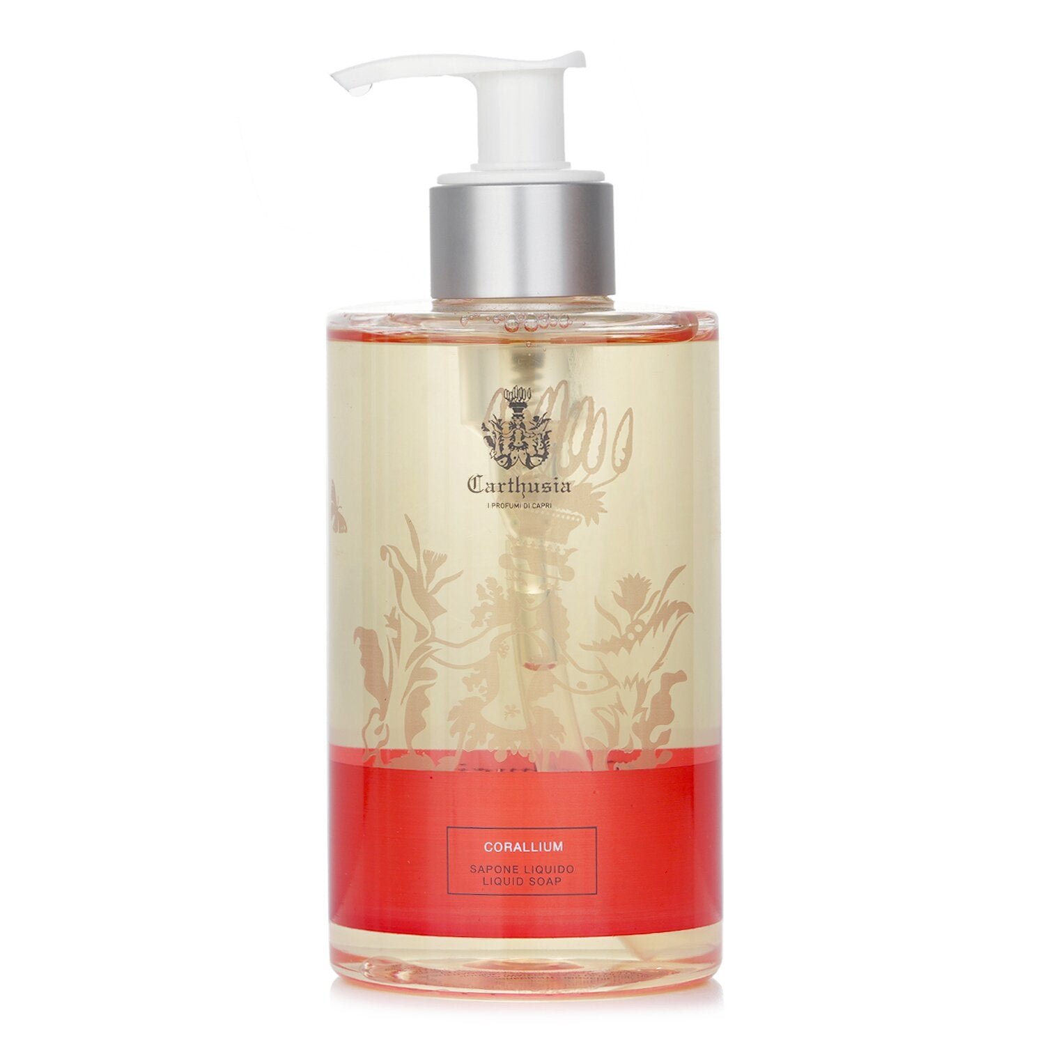 Corallium Liquid Soap من Carthusia - صورة 1