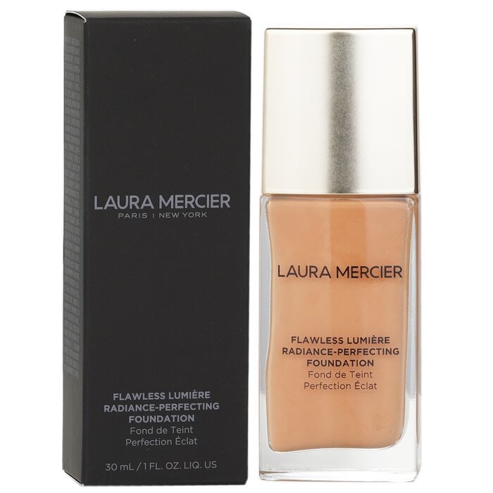 أساس مكمل Flawless Lumiere Radiance - # 2N2 كتاني 30ml/1oz من Laura Mercier - صورة 2