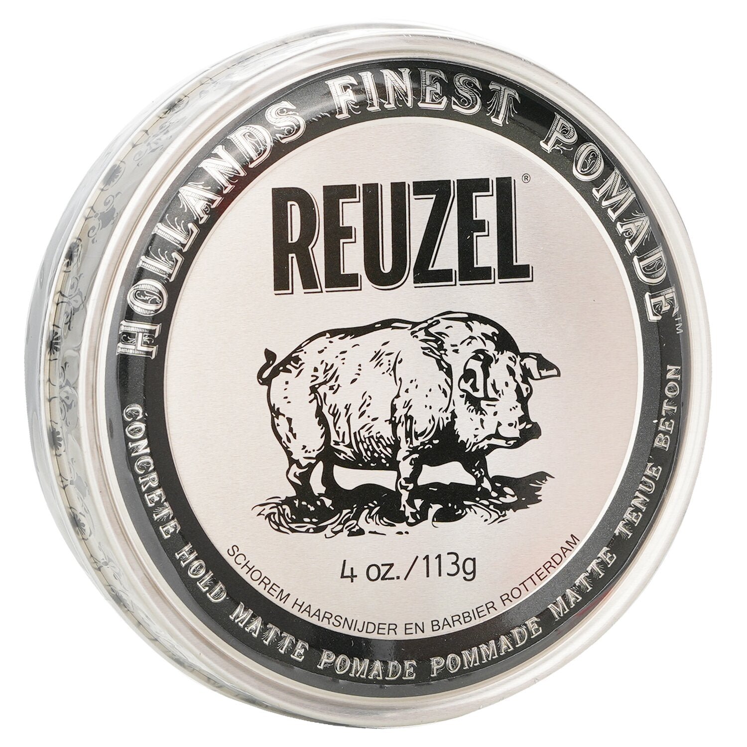 Concrete Hold Matte Pomade by Reuzel - Image 2