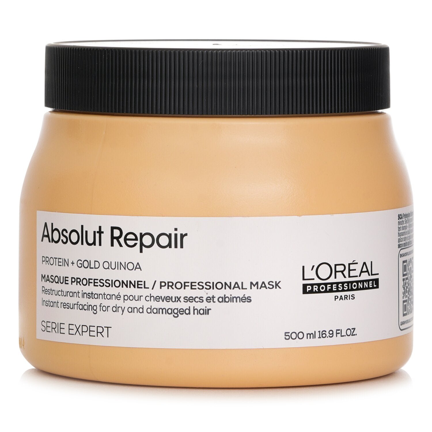 Absolut Repair Professional Hair Mask by L'Oreal - Image 1