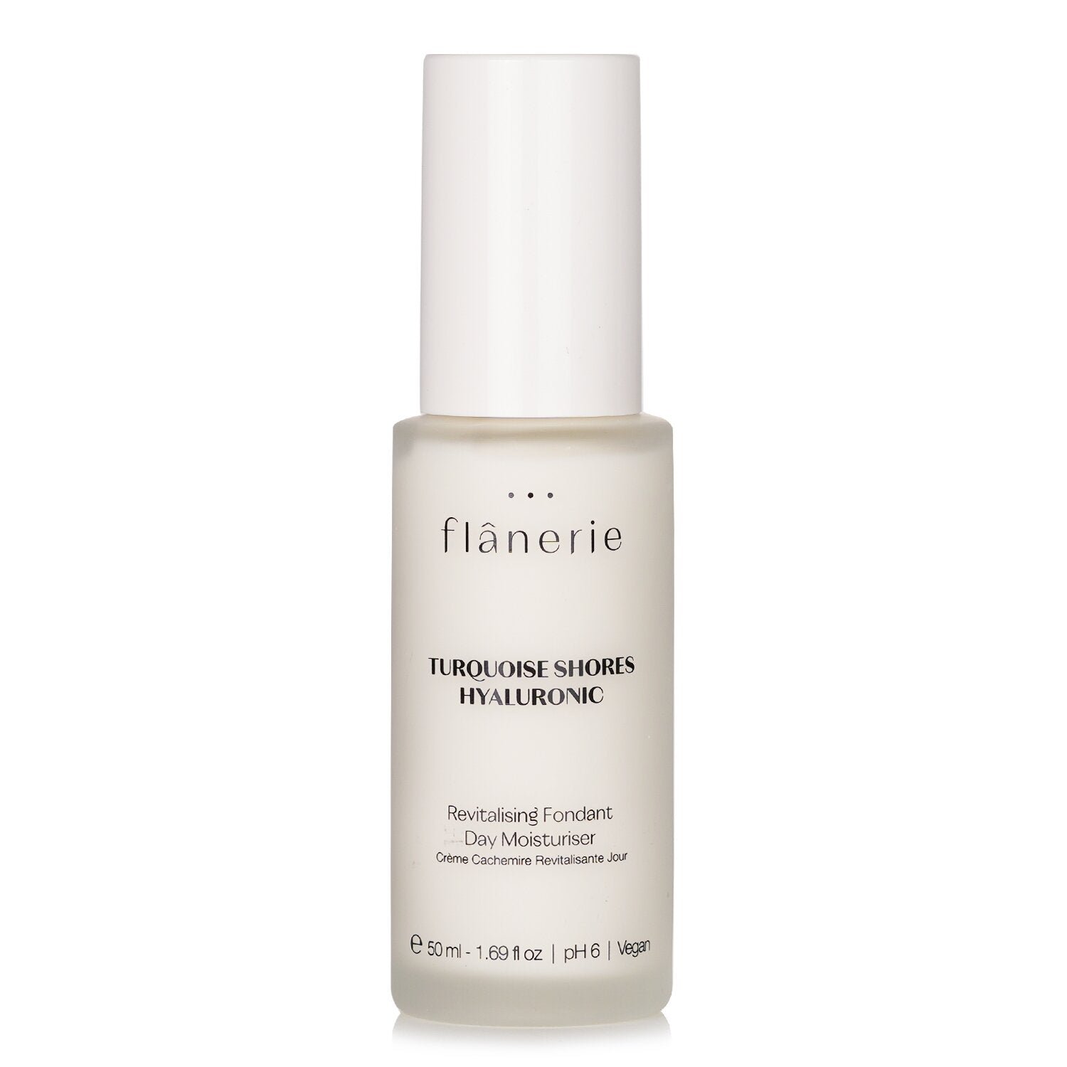 Revitalising Fondant Day Moisturiser by Flanerie - Image 1