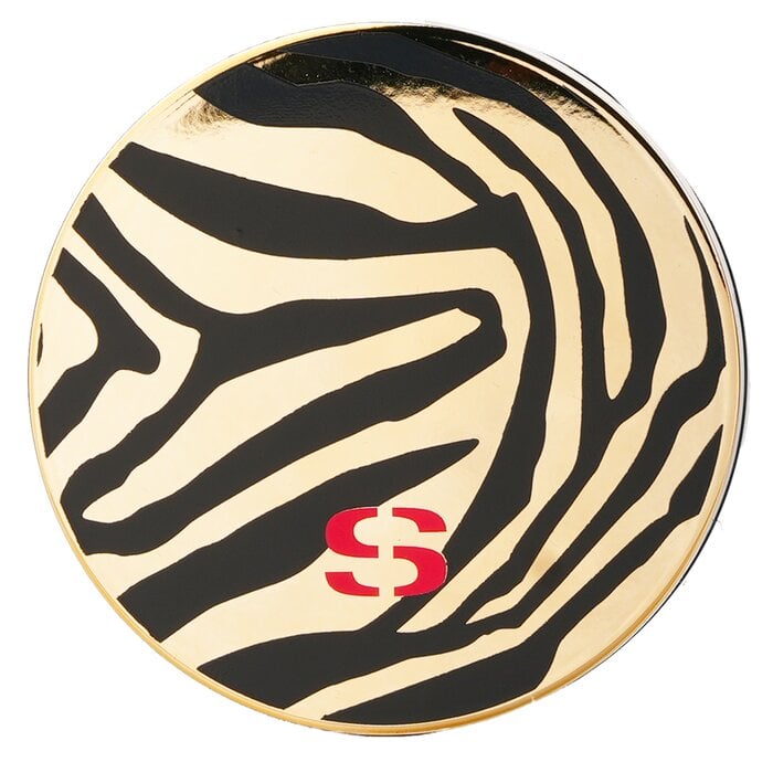 Phyto Poudre Compacte Matifying and Beautifying Pressed Powder - # 2 Natural 12g/0.42oz by Sisley - Image 3