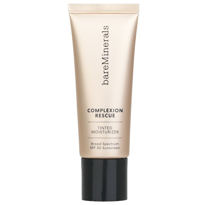 مرطب ملون لإنقاذ التركيبة SPF 30 - # 5.5 Bamboo (التغليف عشوائي) من BareMinerals - صورة 4