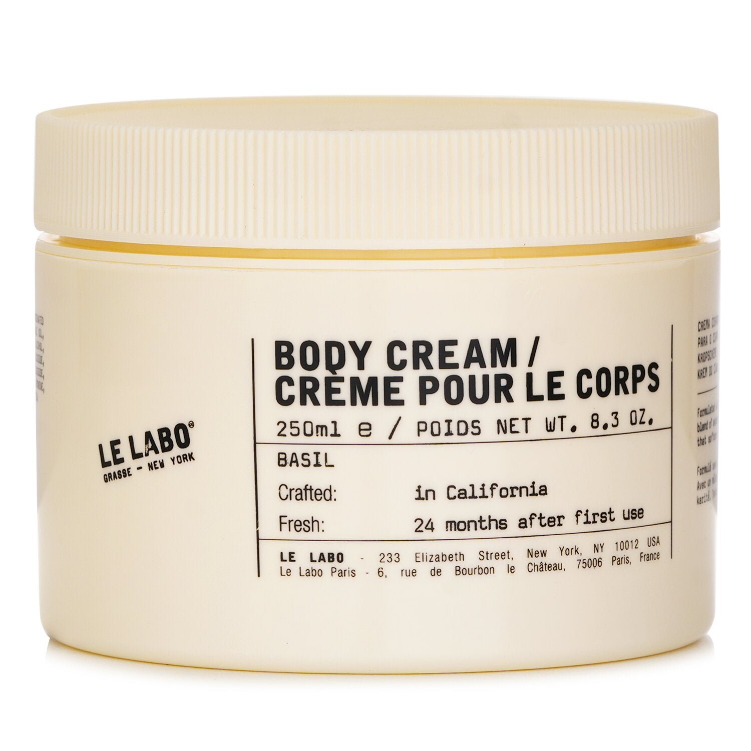 Basil Body Cream من Le Labo - صورة 2