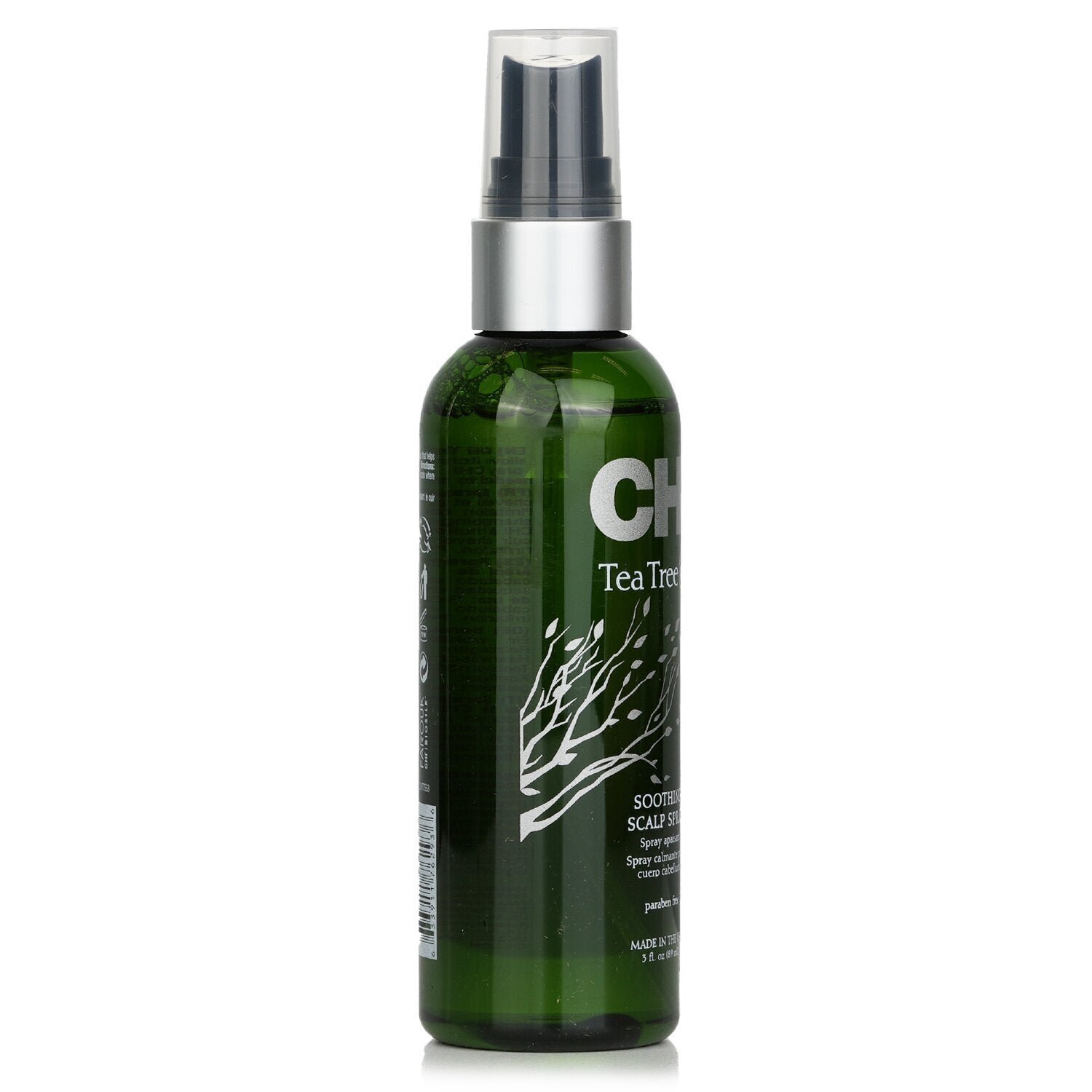 Tea Tree Oil Soothing Scalp Spray by CHI - Image 2
