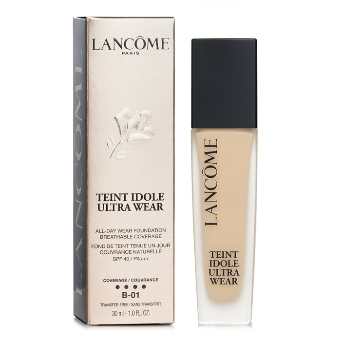 أساس تينت إيدول ألترا وير لليوم كامل مع SPF 40 - # B-01 30ml/1oz من Lancome - صورة 2